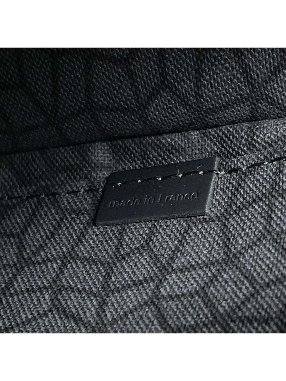 Louis Vuitton Shoulder Bag Monogram Eclipse Reverse LV Yk Trio Messenger Yayoi